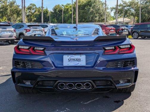 2025 Chevrolet Corvette Z06