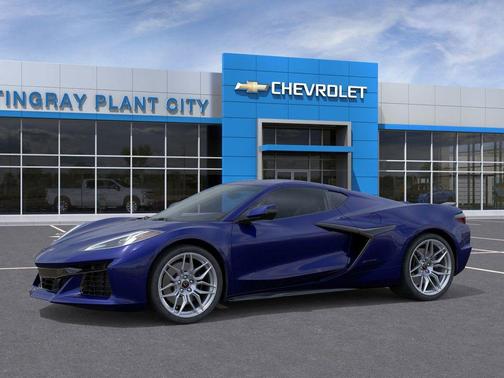 2025 Chevrolet Corvette Z06