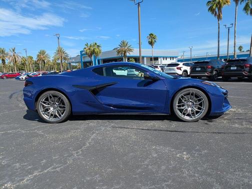 2025 Chevrolet Corvette Z06