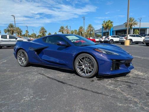 2025 Chevrolet Corvette Z06