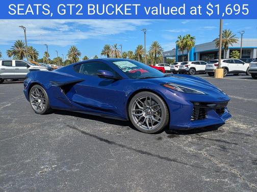 2025 Chevrolet Corvette Z06