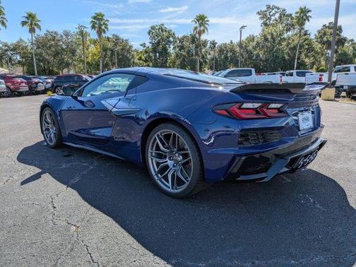 2025 Chevrolet Corvette Z06