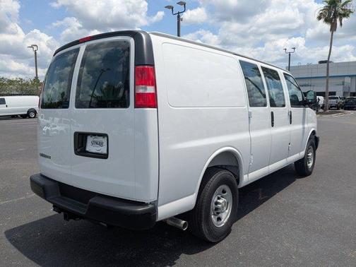 2025 Chevrolet Express 2500 Work Van