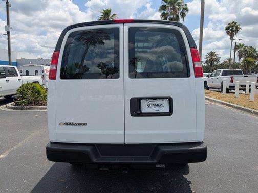 2025 Chevrolet Express 2500 Work Van