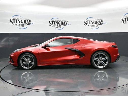 2026 Chevrolet Corvette Stingray w/1LT