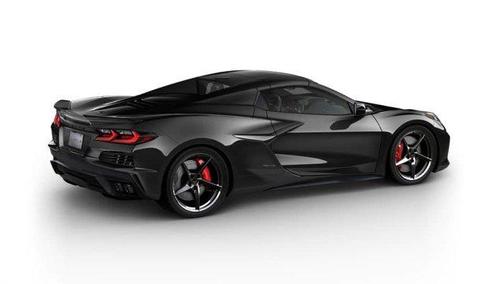 2025 Chevrolet Corvette E-Ray