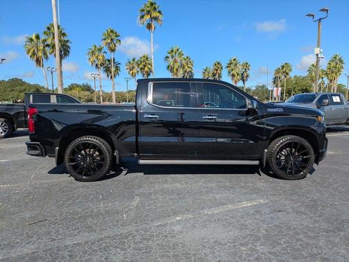 2021 Chevrolet Silverado 1500 High Country