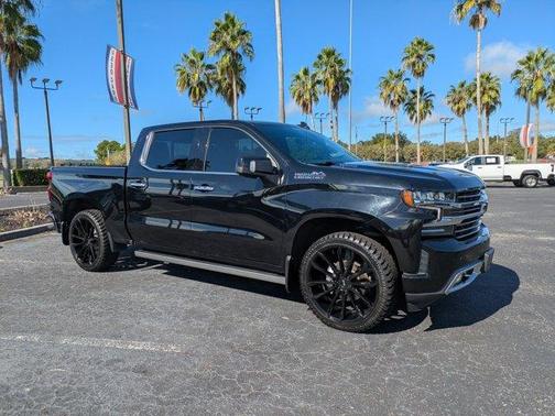 2021 Chevrolet Silverado 1500 High Country