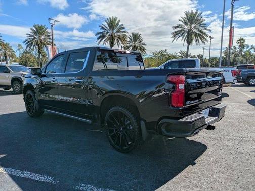2021 Chevrolet Silverado 1500 High Country