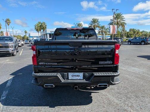 2021 Chevrolet Silverado 1500 High Country