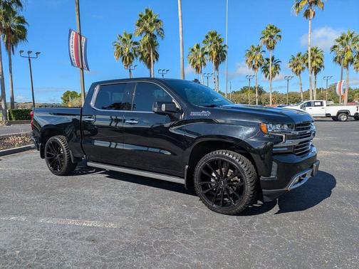 2021 Chevrolet Silverado 1500 High Country