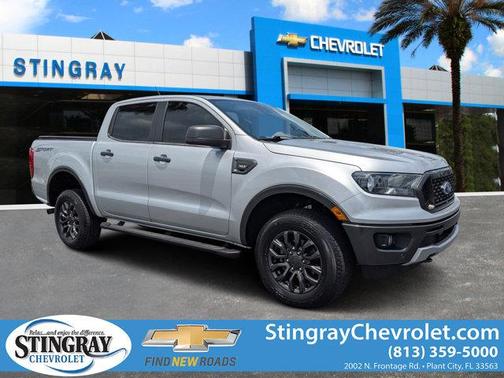 2019 Ford Ranger XLT