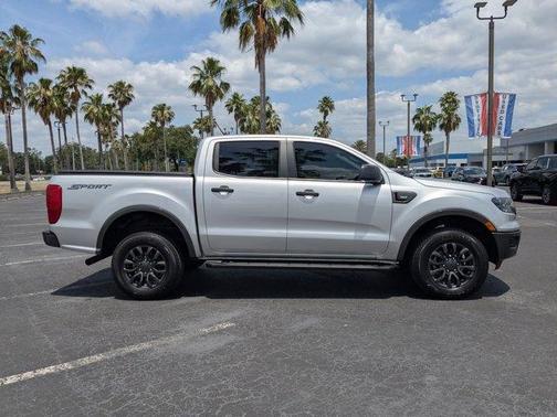 2019 Ford Ranger XLT