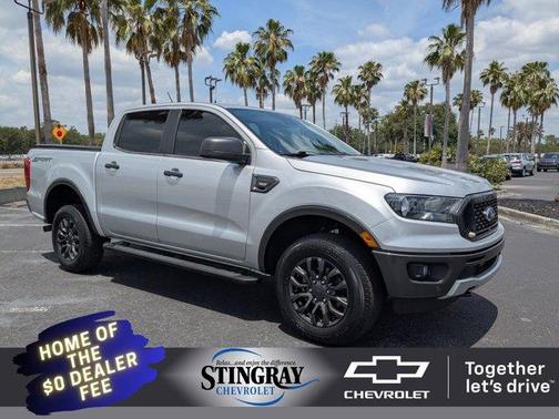 2019 Ford Ranger XLT
