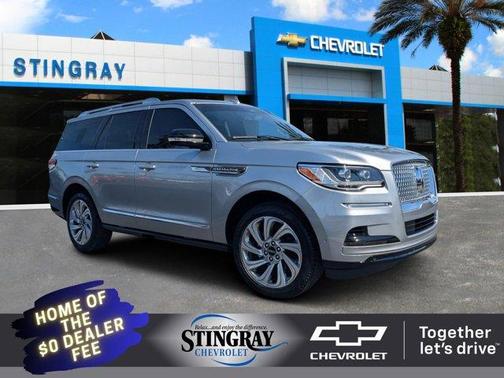2024 Lincoln Navigator Premiere