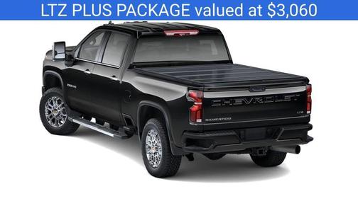 2026 Chevrolet Silverado 2500 LTZ