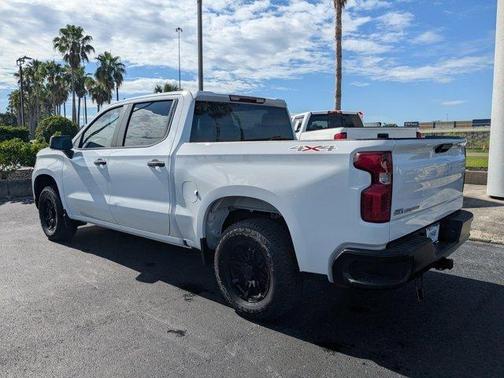 2023 Chevrolet Silverado 1500 WT