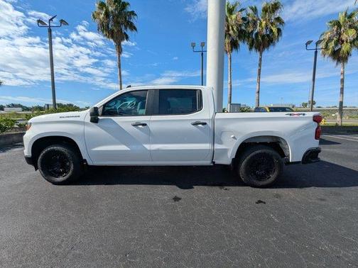 2023 Chevrolet Silverado 1500 WT