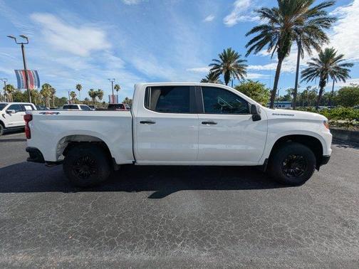 2023 Chevrolet Silverado 1500 WT