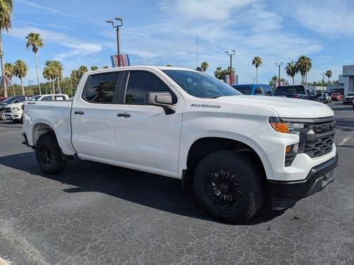 2023 Chevrolet Silverado 1500 WT