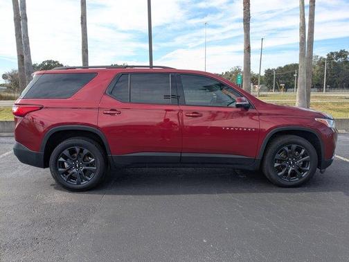 2020 Chevrolet Traverse RS