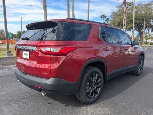 2020 Chevrolet Traverse RS