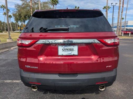 2020 Chevrolet Traverse RS