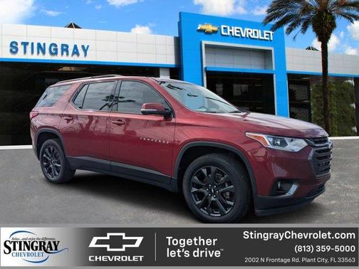 2020 Chevrolet Traverse RS