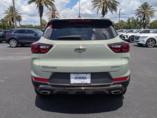 2024 Chevrolet Trailblazer ACTIV