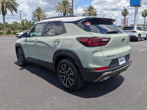 2024 Chevrolet Trailblazer ACTIV