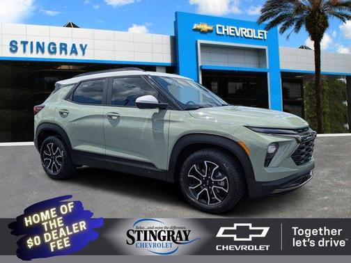 2024 Chevrolet Trailblazer ACTIV