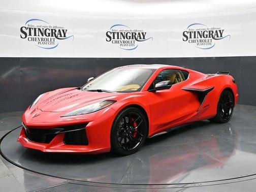 2025 Chevrolet Corvette Z06