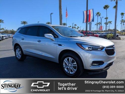 2020 Buick Enclave Essence