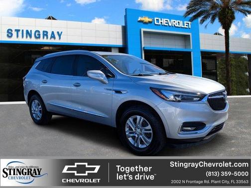 2020 Buick Enclave Essence