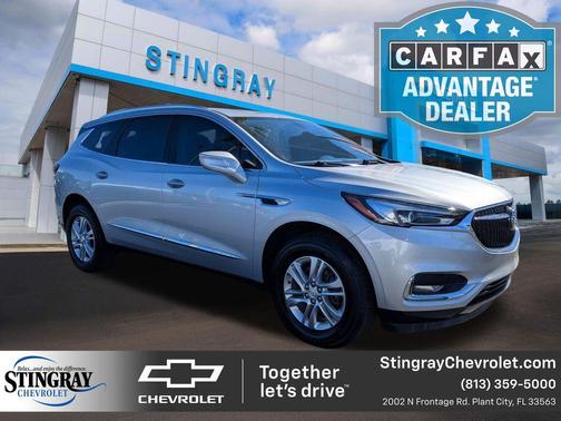 2020 Buick Enclave Essence
