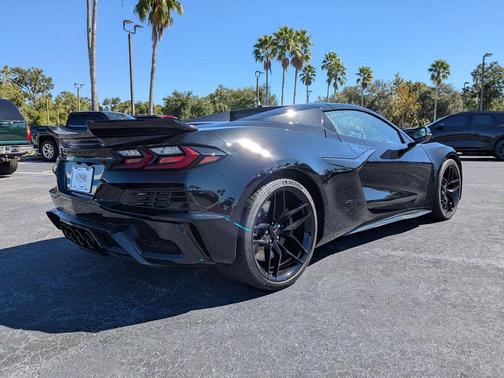 2026 Chevrolet Corvette Z06