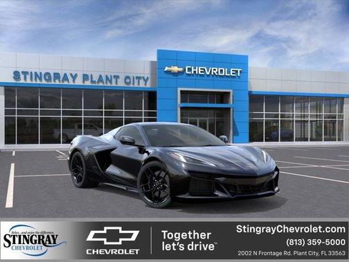 2026 Chevrolet Corvette Z06