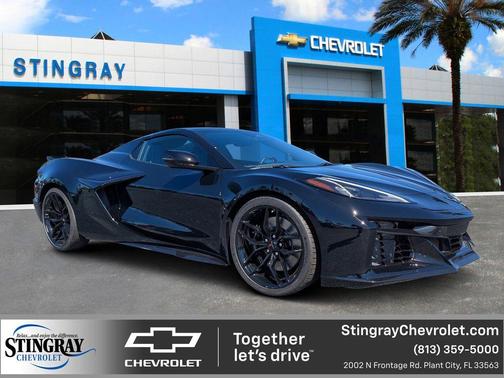 2026 Chevrolet Corvette Z06