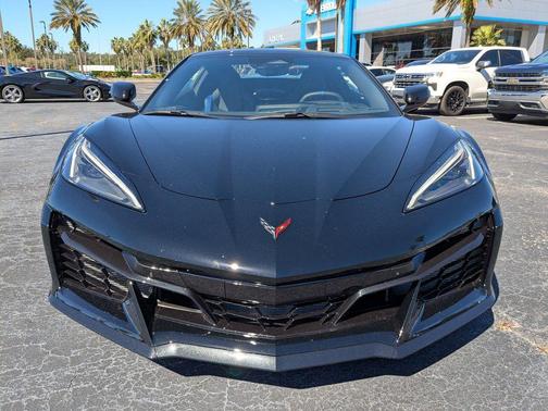 2026 Chevrolet Corvette Z06