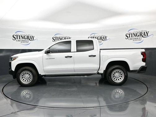 2024 Chevrolet Colorado WT