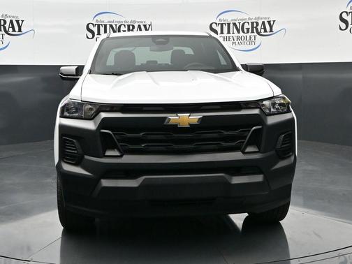 2024 Chevrolet Colorado WT