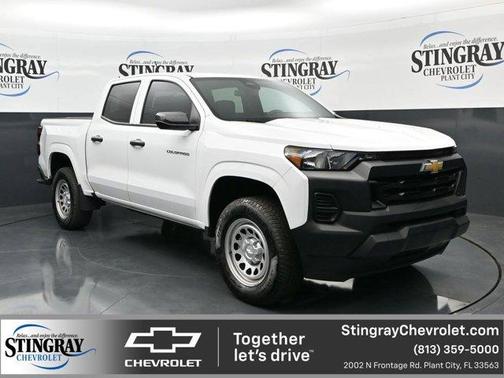 2024 Chevrolet Colorado WT