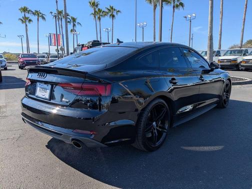 2019 Audi A5 2.0T Premium
