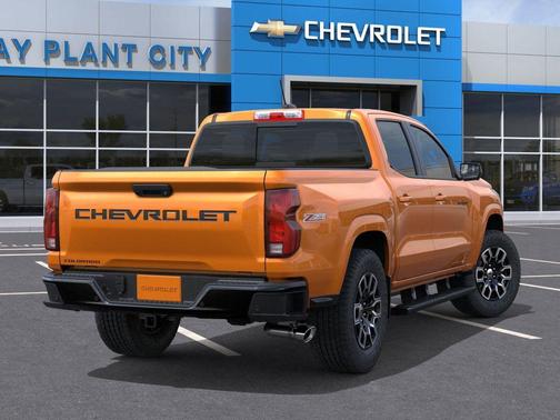 2026 Chevrolet Colorado Z71