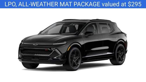 2026 Chevrolet Equinox EV RS