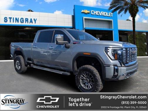 2024 GMC Sierra 2500 Denali