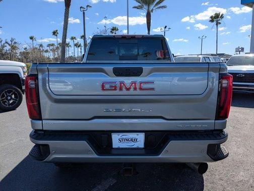 2024 GMC Sierra 2500 Denali