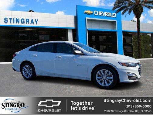 2024 Chevrolet Malibu LT