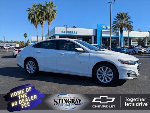 2024 Chevrolet Malibu LT