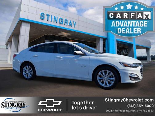 2024 Chevrolet Malibu LT